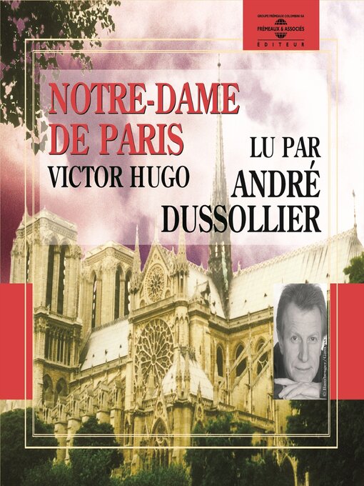 Title details for Notre-Dame de Paris by Victor Hugo - Wait list